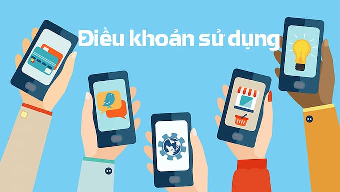 CEO Đỗ Dannefy Mai xác thực điều khoản sử dụng website  chính thức 2026